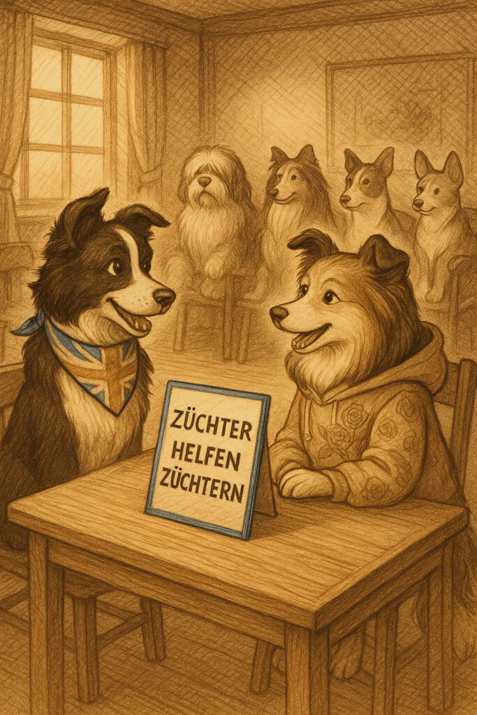 September - Züchter helfen Züchtern