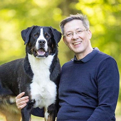 Oktober - Aktive Hunde